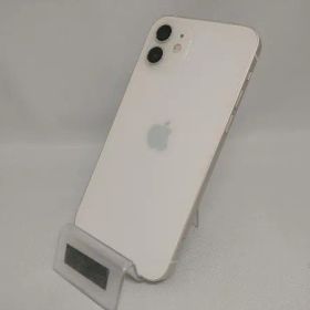 au 【SIMロックなし】MGHP3J/A iPhone 12 64GB ホワイト au