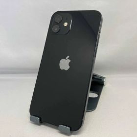 au 【SIMロックなし】MGHU3J/A iPhone 12 128GB ブラック au