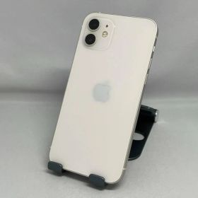 docomo 【SIMロックなし】MGHV3J/A iPhone 12 128GB ホワイト docomo