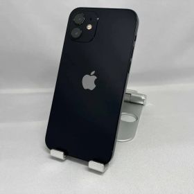 docomo 【SIMロックなし】MGJ03J/A iPhone 12 256GB ブラック docomo
