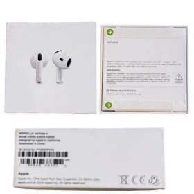 Apple AirPods 4 (第4世代) 非ノイズキャンセリング