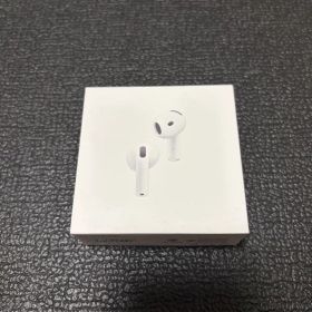 Apple AirPods 4 アクティブノイズキャンセリング搭載