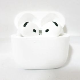 Apple AirPods4 本体 ワイヤレスイヤホン