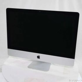ソフマップ 〔中古品〕 iMac 21.5-inch Early-2019 MRT32J／A Core_i3 3.6GHz 16GB HDD1TB 〔10.15 Catalina〕【258】