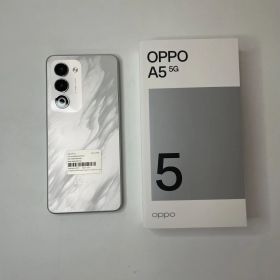 ✨美品✨OPPO A5 5G ホワイト 4GB/128GB 開封済