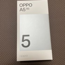 OPPO A5 5G グリーン 128GB 本体