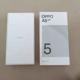 開通確認のみ☆OPPO A5 5G 本体 グリーン