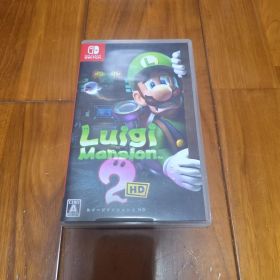 Nintendo Switch ルイージマンション2 HD