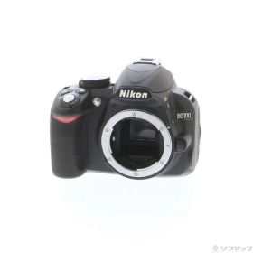 ソフマップ 〔中古品〕 Nikon D3100 (1420万画素／SDXC)【269】