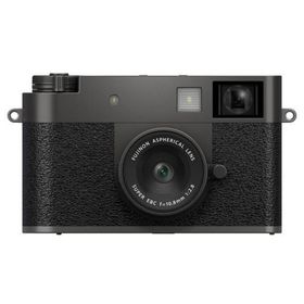 【新品】FUJIFILM X-HF1 デジタルカメラ [チャコールシルバー]【日曜日以外即日発送】【送料無料】