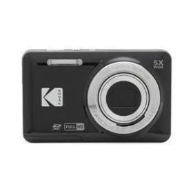 【新品・2営業日で発送】マスプロ電工 PIXPROデジタルカメラ FriendlyZoomモデル FZ55ブラック(FZ55BK2A)