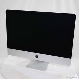 〔中古〕Apple(アップル) iMac 21.5-inch Mid-2017 MNDY2J／A Core_i5 3GHz 8GB HDD1TB 〔10.15 Catalina〕〔349-ud〕