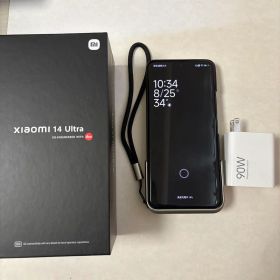 Xiaomi 14 Ultra 本体 90W充電器セット