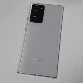 【背面美品】Galaxy Note20 ultra SIMフリー判定○ 海外版