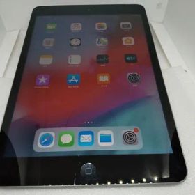 ジャンク Apple iPad mini 第2世代 ME828JA 24036
