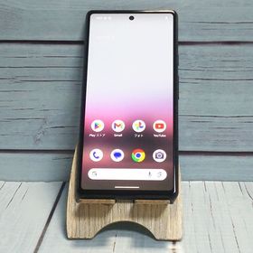 Google Pixel 6a 128GB チョーク ホワイト 407
