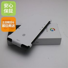 安心保証 新品未使用 SIMフリー Google Pixel 6a チャコール