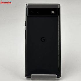 Google Pixel6a 128GB Charcoal - SoftBank版SIMフリー 美品