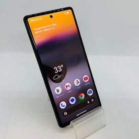 608007U【優良美品】Google Pixel 6a(ブラック)SIMフリー