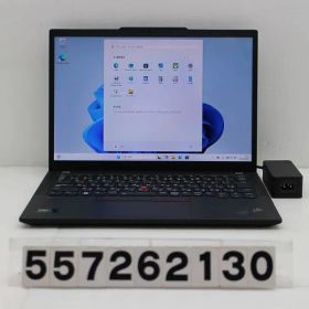 Lenovo ThinkPad X13 Gen5 Core Ultra5 135U 1.6GHz/16GB/256GB(SSD)/13.3W/WUXGA(1920x1200)/Win11 【557262130】