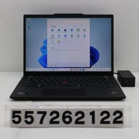 Lenovo ThinkPad X13 Gen5 Core Ultra5 135U 1.6GHz/16GB/256GB(SSD)/13.3W/WUXGA(1920x1200)/Win11 【557262122】