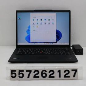 Lenovo ThinkPad X13 Gen5 Core Ultra5 135U 1.6GHz/16GB/256GB(SSD)/13.3W/WUXGA(1920x1200)/Win11 【557262127】