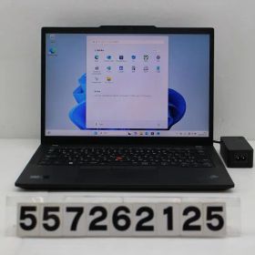 Lenovo ThinkPad X13 Gen5 Core Ultra5 135U 1.6GHz/16GB/256GB(SSD)/13.3W/WUXGA(1920x1200)/Win11 【557262125】