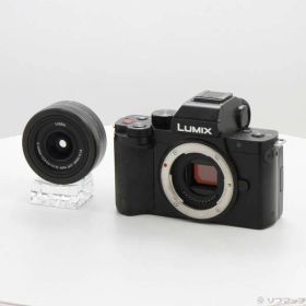 ソフマップ 〔中古品〕 LUMIX DC-G100V 標準ズームレンズキット ブラック【262】