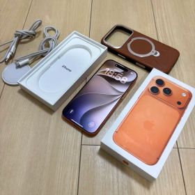 iPhone 17 Pro 256GB SIMフリー