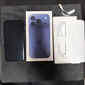 iPhone 17 Pro 256GB SIMフリー