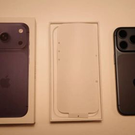 iPhone 17 Pro 本体 512GB バッテリー100%