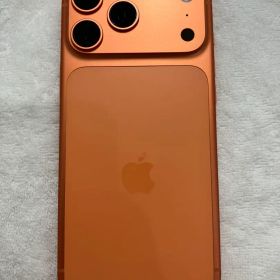【未使用】iPhone17promax 1TB オレンジ 海外版 SIMフリー