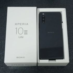 Xperia 10 III Lite 新品 42,980円 中古 13,200円 | ネット最安値の