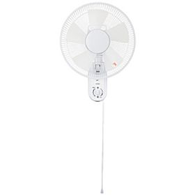 壁掛扇風機 ホワイト CKM107WH