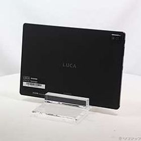 LUCA 64GB ブラック TM102M4N1-B Wi-Fi ［10.1インチ液晶／MediaTek MT6769］