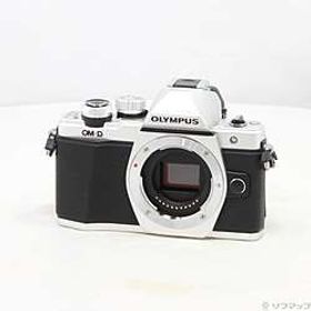 OM-D E-M10 MarkII ボディー