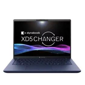 【新品・3営業日で発送】DYNABOOK ダイナブック Dynabook ノートPC XD5／AL P1D5APBL 14型 | WUXGA | Snapdragon X ...