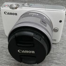 デジタルミラーレス一眼カメラ EOS M10 CANON
