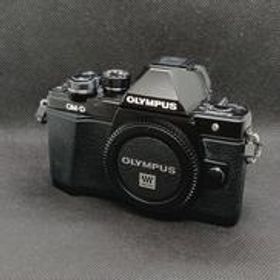 ミラーレス一眼ボディ OM-D E-M10 MARK Ⅱ OLYMPUS