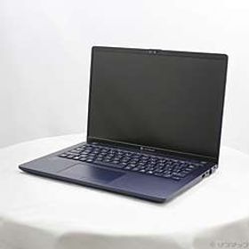 〔展示品〕 dynabook XD5 P1D5APBL ダークテックブルー ［Snapdragon-X-Plus-X1P-42-100／16GB／SSD512GB／14インチワイド／Windows11 Home］〔展示品〕 dynabook XD5 P1D5APBL ダークテックブルー ［Snapdragon-X-Plus-X1P-42-100／16GB／SSD512GB／14インチワイド／Windows11 Home］