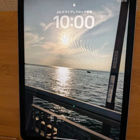 iPad Air 11 インチ (M3) Wi-Fi 128GB ブルー