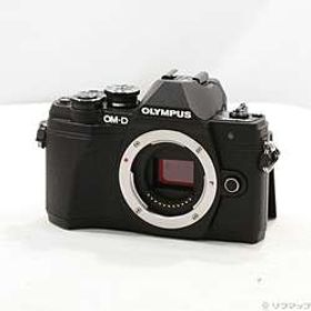〔中古品〕 OM-D E-M10 Mark III ボディー ブラック〔中古品〕 OM-D E-M10 Mark III ボディー ブラック