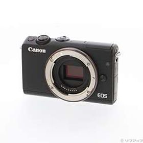〔中古品〕 EOS M100 ボディ ブラック〔中古品〕 EOS M100 ボディ ブラック