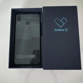 美品♪ASUS Zenfone5 ZE620KL X00QD SiMフリー①