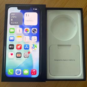 iPhone13 Pro 128gb シエラブルー