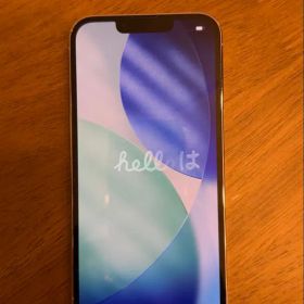 Apple iPhone 13 Pro 本体 256GB