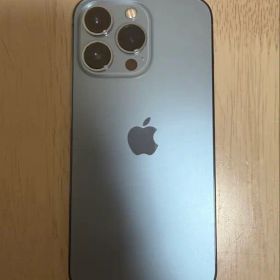 Apple iPhone 13 Pro 本体 512GB シエラブルー