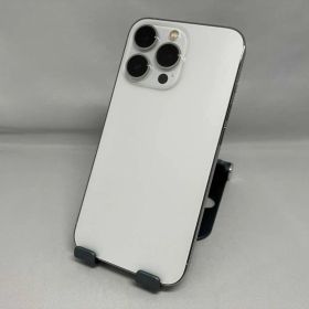 au 【SIMロックなし】MLUF3J/A iPhone 13 Pro 128GB シルバー au