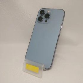 au 【SIMロックなし】MLUK3J/A iPhone 13 Pro 128GB シエラブルー au