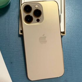 iPhone13 Pro ゴールド 128GB SIMフリー
